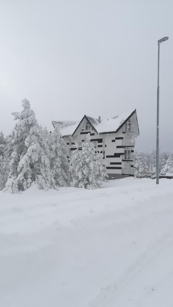 Apartment Triangle Divčibare Eksteriør bilde